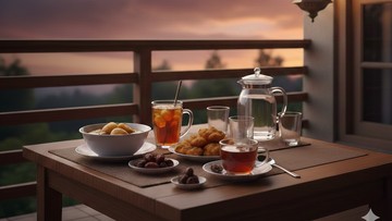 Panduan Tepat Waktu Berbuka Puasa di Bogor, Depok, dan Bekasi untuk 14 Maret 2026