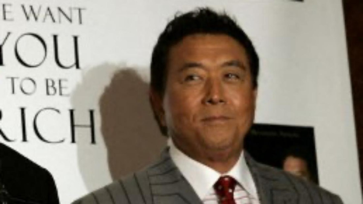 Robert Kiyosaki Prediksi Krisis Global: Tiga Aset Ini Dianggap Benteng Keuangan di Tengah Ketegangan Timur Tengah