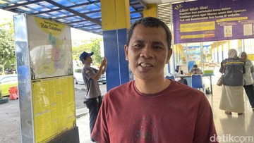 Dedikasi Sopir Bus: Kisah Perjuangan di Balik Kemudi Demi Pendidikan Anak