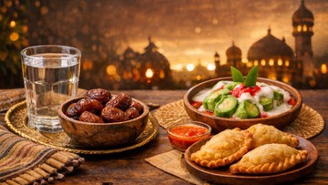 Update Jadwal Magrib dan Buka Puasa Wilayah Cirebon, Indramayu, Serta Kuningan 15 Maret 2026