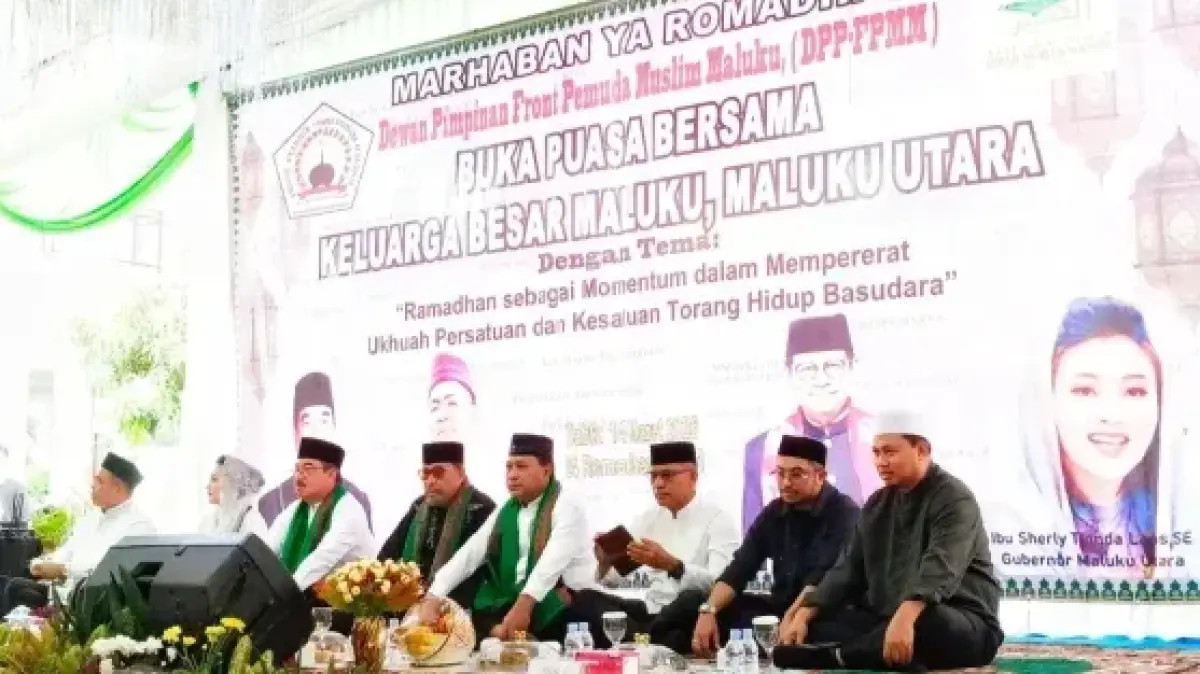 Memperkuat Jati Diri 'Orang Basudara': Energi Kebersamaan Maluku dan Maluku Utara di Jakarta