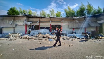 Tragedi di Pasar Soreang: Analisis Penyebab Plafon Runtuh dan Dampak Korban Jiwa