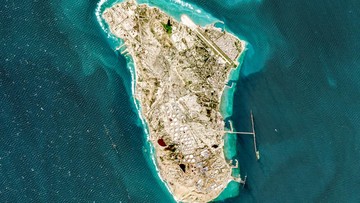 Sorotan Global: Ancaman Serangan AS ke Pulau Kharg, Jantung Ekspor Minyak Iran