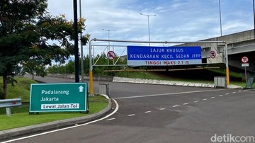 Antisipasi Arus Mudik, GT Summarecon Bandung Berlaku 24 Jam Mulai Pekan Depan
