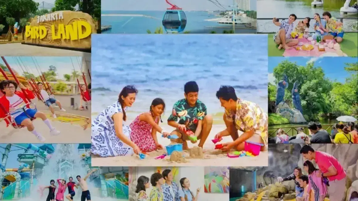 Strategi Ancol Sambut Lonjakan Pengunjung Lebaran 2026 Melalui Festival Raya Kemenangan