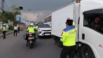 Analisis Kepadatan Arus Mudik di Jalur Selatan: Titik Krusial Limbangan dan Strategi Pengalihan Lalu Lintas