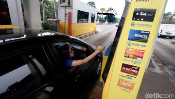 Waspada Jebakan Transaksi Tol Saat Mudik: Risiko Denda Besar Mengintai Praktik Pinjam Meminjam e-Toll
