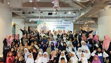 Semarak Ramadan, SDN Kotabaru Bandung Gelar Lomba Kreativitas untuk Siswa PAUD Jelang PPDB