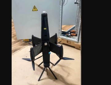 Drone Ukraina. Foto: Drone XL