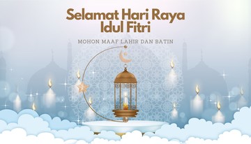 Merayakan Kemenangan Hakiki: Kumpulan Ucapan Idul Fitri 2026 Sarat Makna dan Doa Tulus