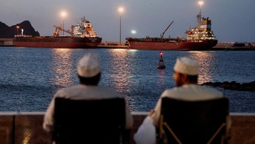 Eskalasi Timur Tengah Dorong Harga Minyak Dunia Sentuh Tertinggi Baru Sejak 2022