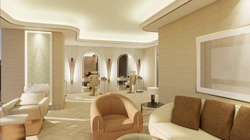 Trans Hotel Jakarta, hotel bintang 5 terbaru di area Jakarta Selatan. (Trans Hotel Jakarta)