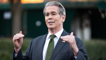 Washington Beri Izin Sementara 30 Hari untuk Aliran Minyak Iran Demi Stabilisasi Pasar Energi Global