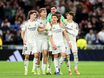 Real Madrid dinilai rumit untuk juara Liga Champions musim ini. (Foto: Getty Images/Florencia Tan Jun)