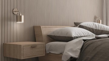 Ilustrasi kamar hotel (Getty Images/Suchada Tansirimas)