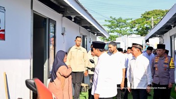 Potret Kebangkitan Aceh Tamiang: Kolaborasi Pemerintah dan BUMN Rampungkan Huntara Layak Huni