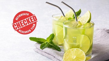 Menakar Efektivitas Teh Hijau dan Jeruk dalam Menetralisir Kolesterol Usai Santap Hidangan Lebaran