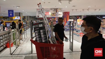 Raih Hemat Maksimal: Transmart Gelar Full Day Sale dengan Penawaran Khusus Peralatan Rumah Tangga