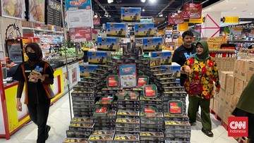 Transmart Gelar Promo 'Full Day Sale' Hari Ini: Potongan Harga Hingga 70% Menanti Konsumen