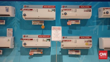 Diskon Ekstrem Pecah di Transmart: AC dan Mesin Cuci Turun Harga Jutaan Rupiah Hari Ini