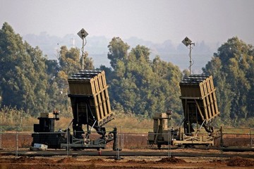 Iron Dome Israel. Foto: JACK GUEZ / AFP