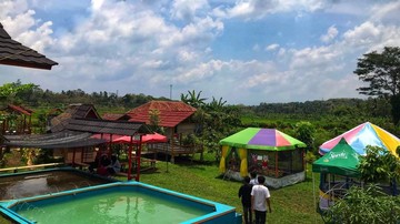 Desa Cikaso, Kuningan (BRI)