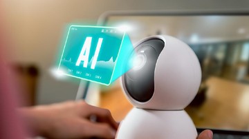 Ilustrasi jual data untuk melatih AI. Foto: Getty Images/iStockphoto/Sitthiphong