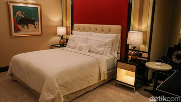 Trans Hotel Jakarta (Muhammad Reevanza/detikfoto)