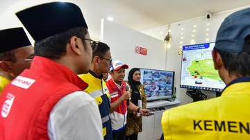 Pertamina Jamin Ketahanan Energi Nasional, Stok BBM Lebaran 2026 Dipastikan Melimpah