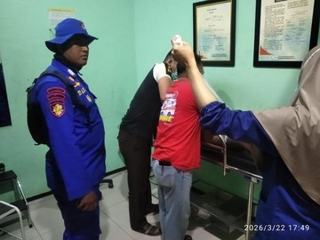 Tragedi Pantai Villa Merah: Wisatawan Muda Garut Tutup Usia Usai Terseret Ombak