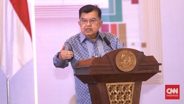 Jusuf Kalla Soroti Kesenjangan Gaji Menteri dan Pejabat BUMN di Tengah Wacana Efisiensi Anggaran