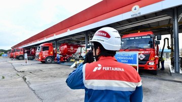 Pertamina Perkuat Diversifikasi Pasokan Demi Stabilitas Energi Nasional di Tengah Gejolak Global