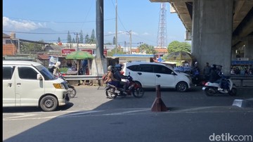 Analisis Navigasi Arus Mudik: Mengapa Pemudik Motor Sering Tersesat di Simpang Susun Cileunyi?