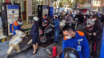 Harga BBM di Indonesia Stabil, Kontras dengan Kenaikan Serentak di Negara-Negara Asia Tenggara