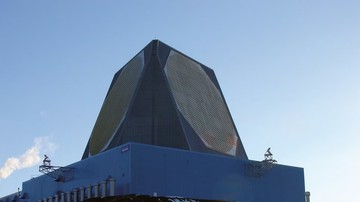 Terungkap! Jurus Rahasia AS Pantau Rudal Iran dari Langit Foto: Theconversation