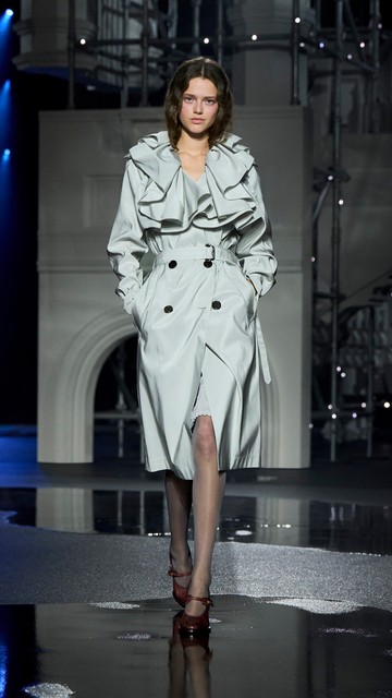 Kilau Malam London Terpancar dalam Koleksi Burberry Fall/Winter 2026: Menguatkan Identitas Urban