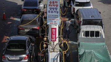 Eskalasi Timur Tengah Picu Krisis Energi Global: Langkah Efisiensi BBM Negara Asia dari WFH hingga Subsidi