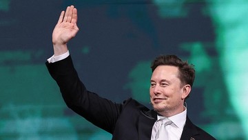 Edan! Elon Musk Bangun Terafab, Pabrik Chip Terbesar Dunia Foto: REUTERS/Hamad I Mohammed