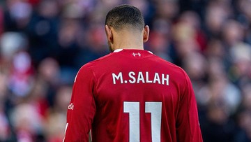 Mohamed Salah kuasai Premier League sejak datang 2017. (NurPhoto via Getty Images/NurPhoto)