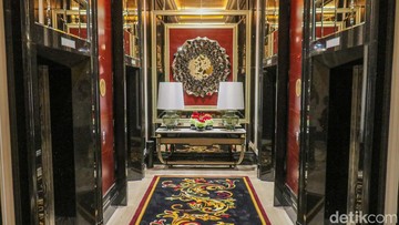 Trans Hotel Jakarta. Foto: Muhammad Reevanza/detikfoto