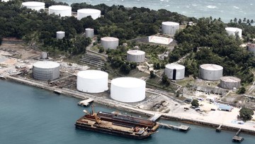 Proposal Damai 15 Poin AS Picu Koreksi Tajam Harga Minyak Dunia di Bawah US$100