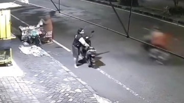 Foto: Tangkapan Layar Video Viral