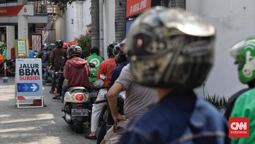 Dilema Kebijakan Energi RI: Menahan Harga BBM di Tengah Guncangan Harga Minyak Dunia