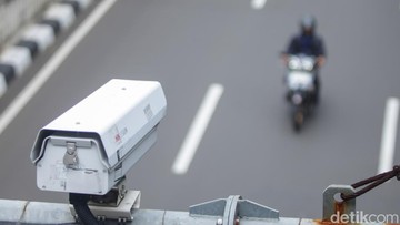 Ironis! CCTV Iran Jadi Senjata Israel Lacak Khamenei. Foto: Gilang Faturahman/detikFoto