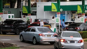 Krisis BBM Meluas di Australia: Perdana Menteri Gelar Rapat Darurat Kabinet Hadapi Kelangkaan Pasokan