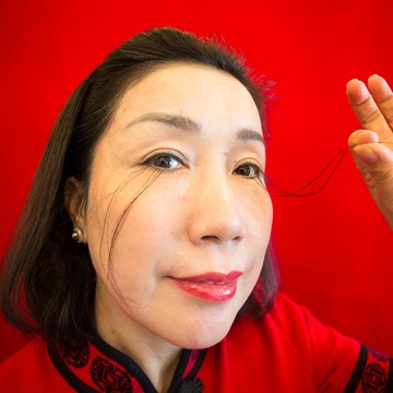Wanita Tiongkok Catat Rekor Dunia dengan Panjang Bulu Mata Mencapai 20,5 Sentimeter