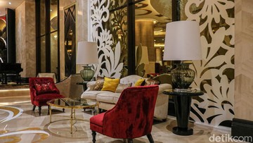 Trans Hotel Jakarta (Muhammad Reevanza/detikfoto)