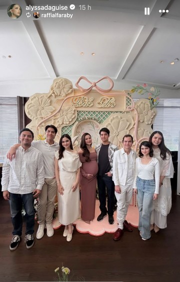 Foto: Instagram/@alyssadaguise