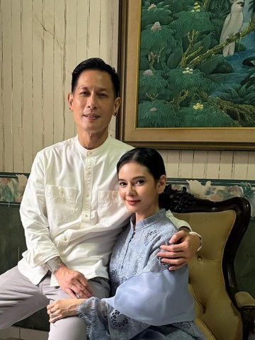 Momen Idul Fitri Chef Juna dan Citra Anidya: Postingan Kebersamaan yang Mencuri Perhatian Publik
