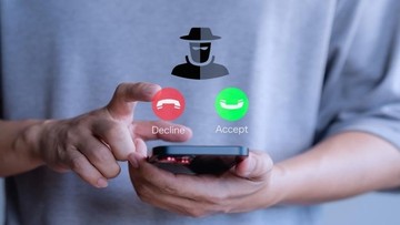 Ilustrasi penipuan. Foto: Shutterstock